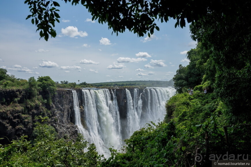 Африканское ралли. Часть 6. Зимбабве.