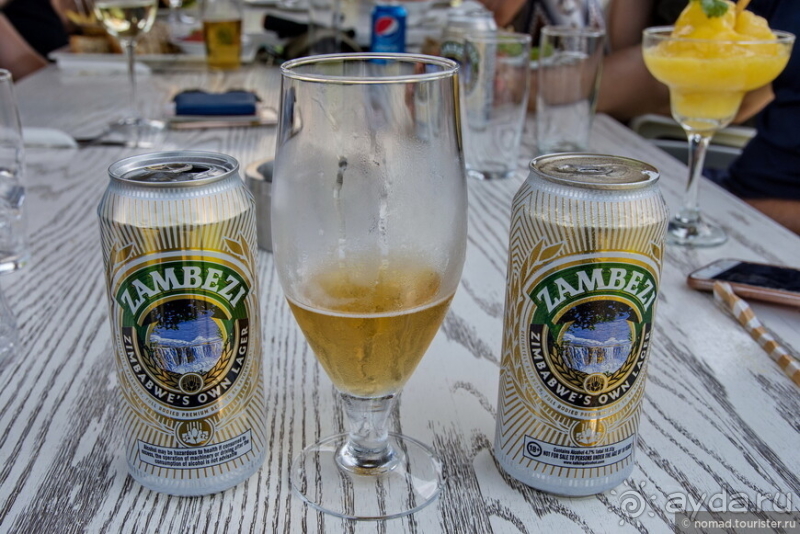 Африканское ралли. Часть 6. Зимбабве.