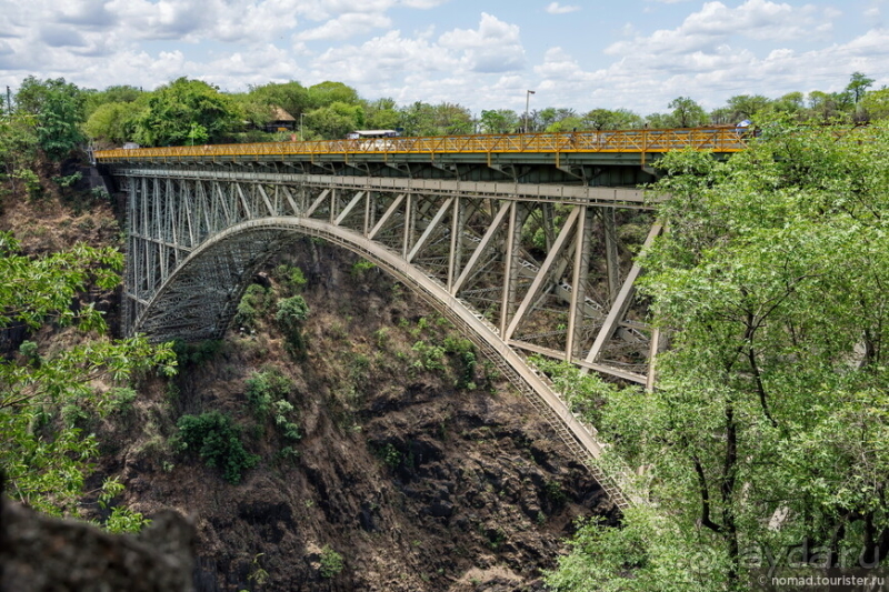 Африканское ралли. Часть 6. Зимбабве.