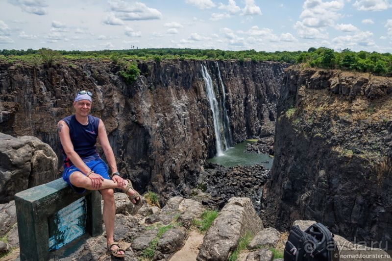 Африканское ралли. Часть 6. Зимбабве.