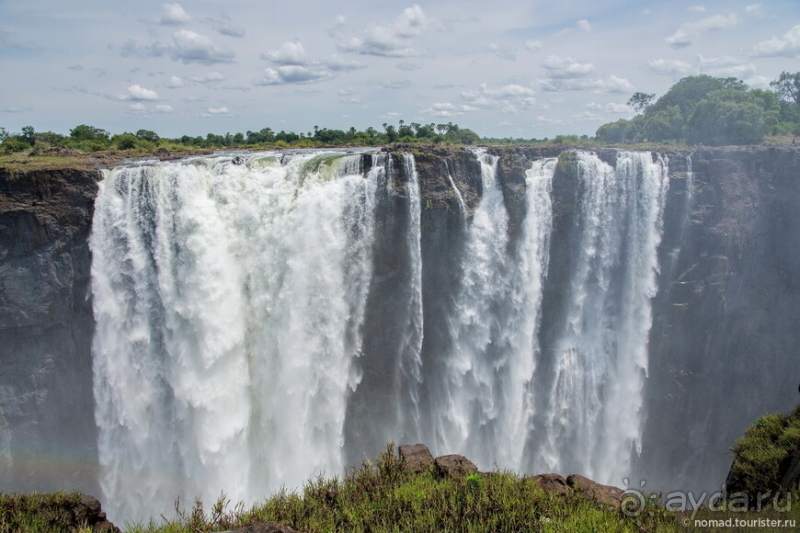 Африканское ралли. Часть 6. Зимбабве.