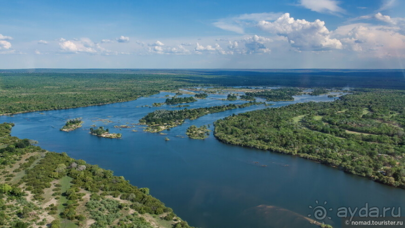 Африканское ралли. Часть 6. Зимбабве.