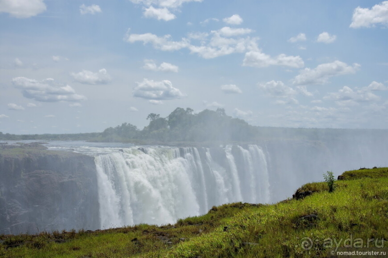 Африканское ралли. Часть 6. Зимбабве.