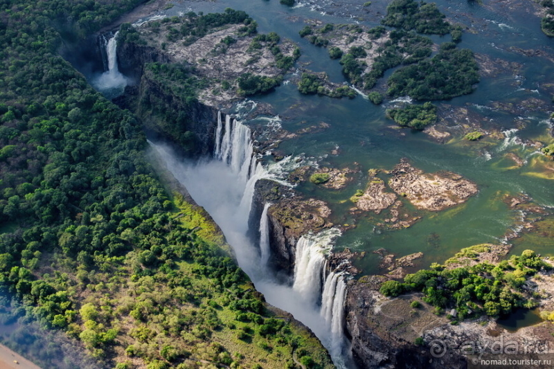 Африканское ралли. Часть 6. Зимбабве.