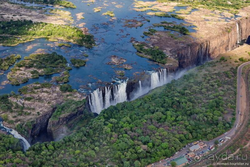 Африканское ралли. Часть 6. Зимбабве.