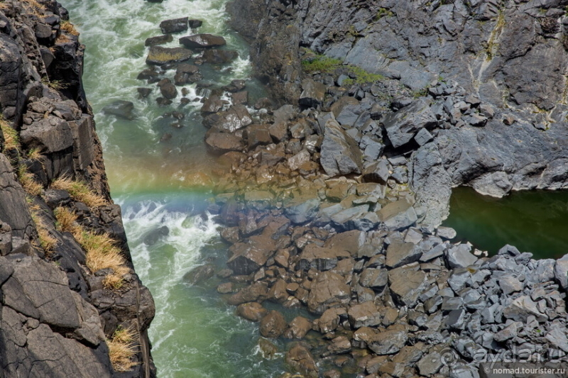 Африканское ралли. Часть 6. Зимбабве.