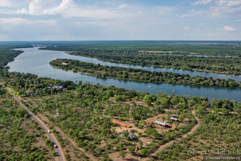 Африканское ралли. Часть 6. Зимбабве.