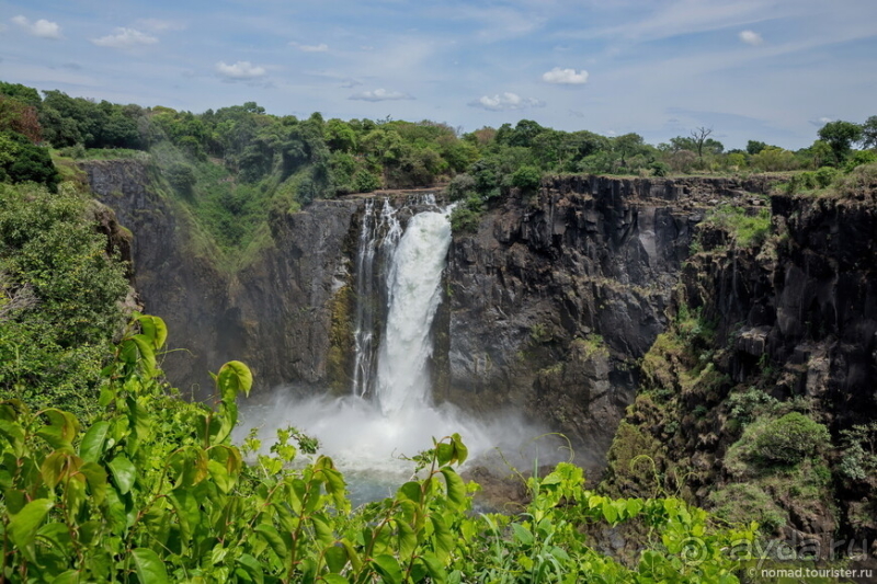 Африканское ралли. Часть 6. Зимбабве.