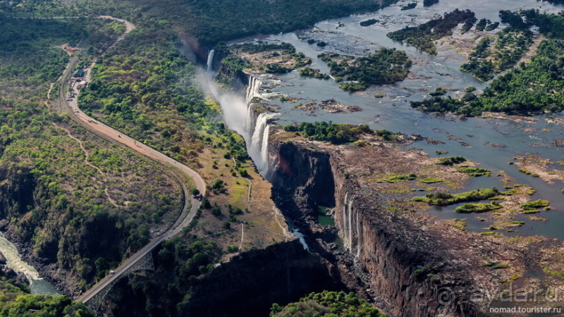 Африканское ралли. Часть 6. Зимбабве.