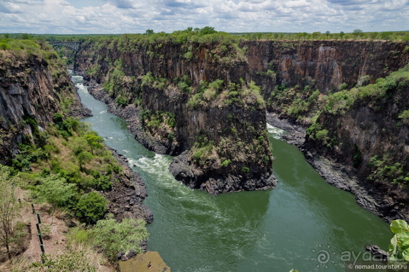 Африканское ралли. Часть 6. Зимбабве.