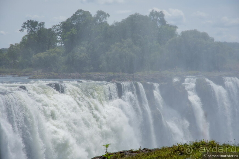 Африканское ралли. Часть 6. Зимбабве.