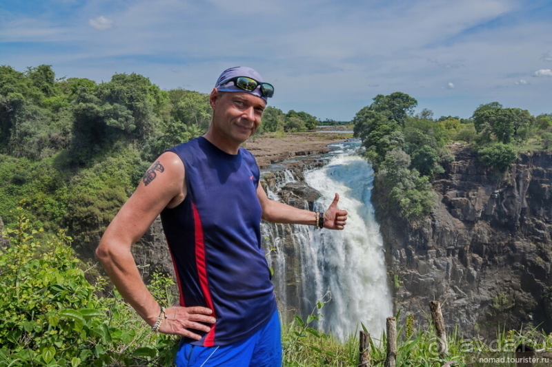 Африканское ралли. Часть 6. Зимбабве.