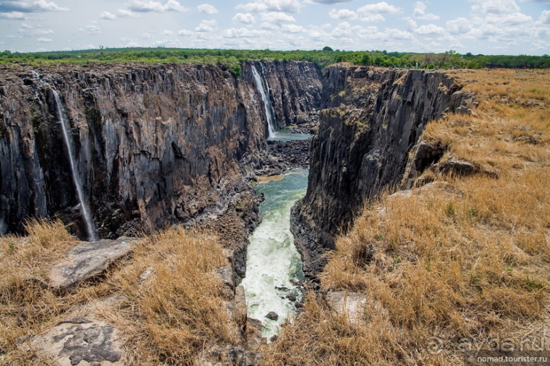 Африканское ралли. Часть 6. Зимбабве.