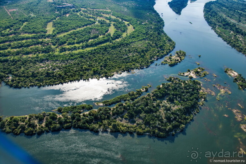 Африканское ралли. Часть 6. Зимбабве.