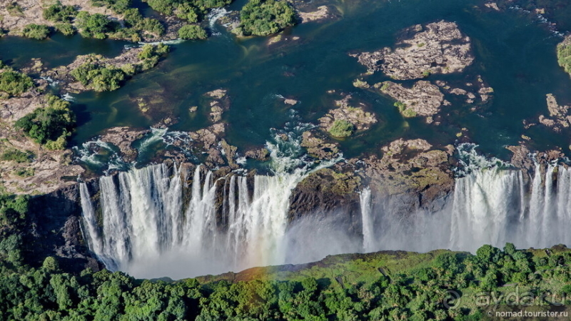 Африканское ралли. Часть 6. Зимбабве.