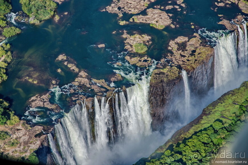 Африканское ралли. Часть 6. Зимбабве.