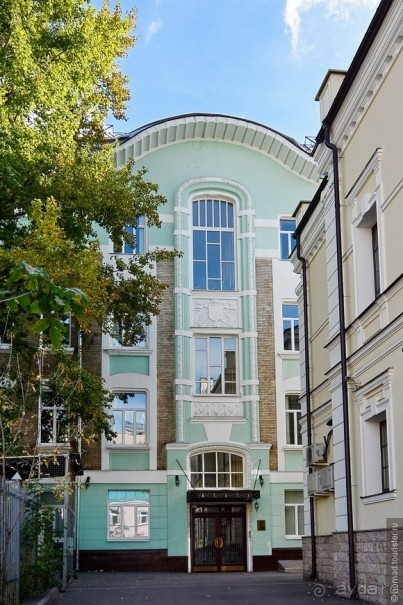 По Пятницкой. Шаг за шагом. Часть 2