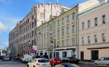 По Пятницкой. Шаг за шагом. Часть 2