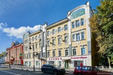 По Пятницкой. Шаг за шагом. Часть 2