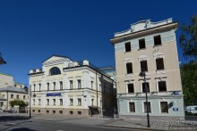 По Пятницкой. Шаг за шагом. Часть 2