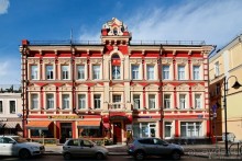 По Пятницкой. Шаг за шагом. Часть 2