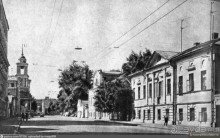 По Пятницкой. Шаг за шагом. Часть 2