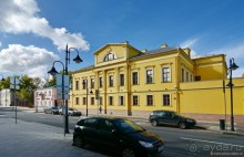 По Пятницкой. Шаг за шагом. Часть 2