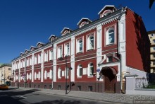 По Пятницкой. Шаг за шагом. Часть 2