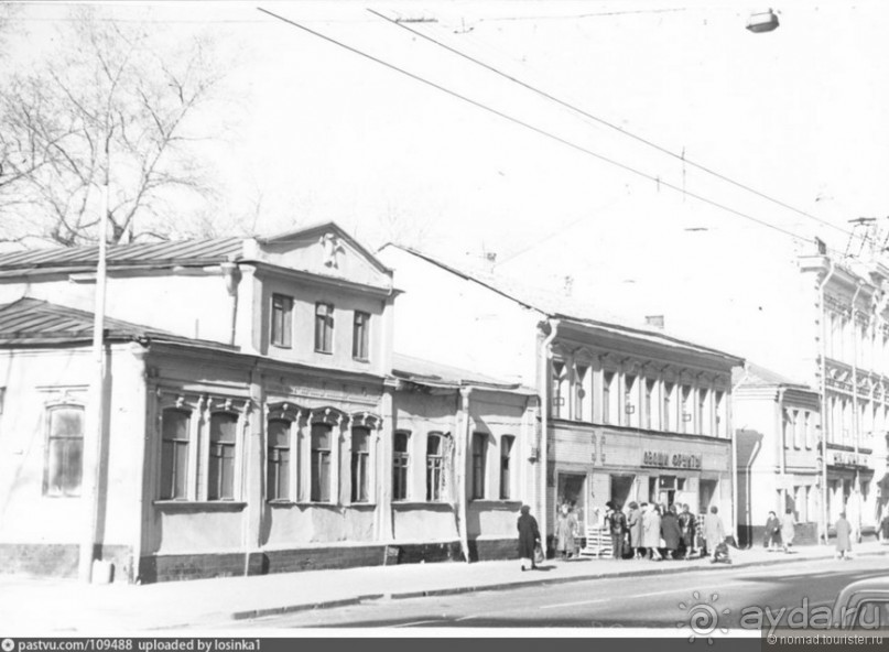 По Пятницкой. Шаг за шагом. Часть 2