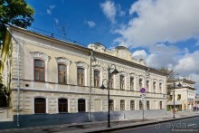 По Пятницкой. Шаг за шагом. Часть 2