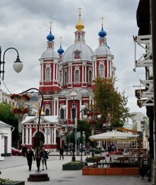 По Пятницкой. Шаг за шагом. Часть 2