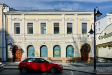 По Пятницкой. Шаг за шагом. Часть 2