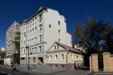 По Пятницкой. Шаг за шагом. Часть 2