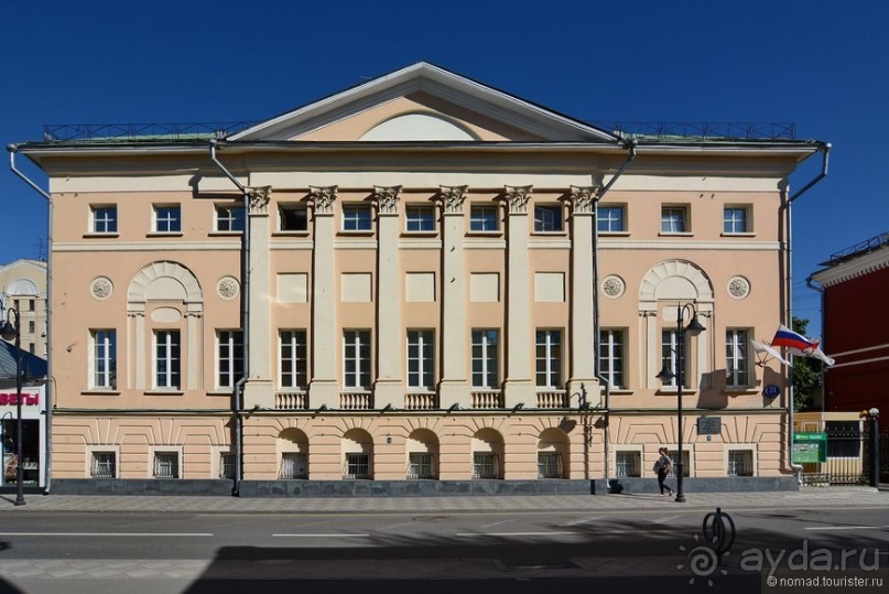 По Пятницкой. Шаг за шагом. Часть 2