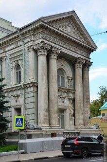 По Пятницкой. Шаг за шагом. Часть 2