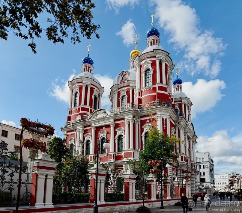 По Пятницкой. Шаг за шагом. Часть 2