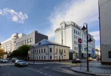 По Пятницкой. Шаг за шагом. Часть 2