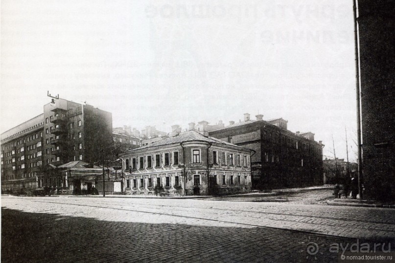 По Пятницкой. Шаг за шагом. Часть 2