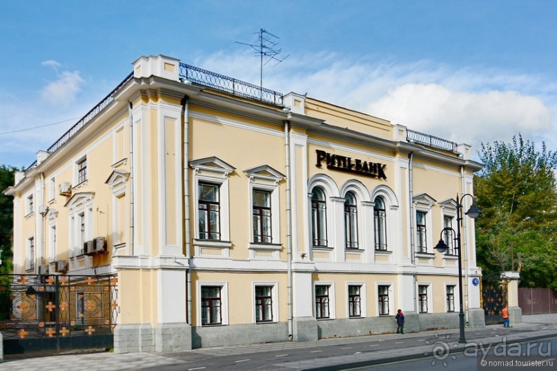 По Пятницкой. Шаг за шагом. Часть 2