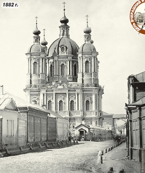 По Пятницкой. Шаг за шагом. Часть 2