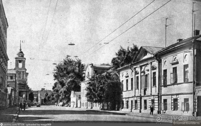 По Пятницкой. Шаг за шагом. Часть 2