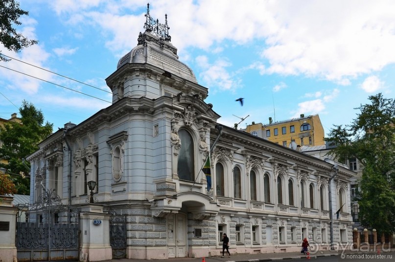 По Пятницкой. Шаг за шагом. Часть 2