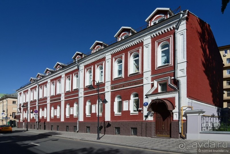 По Пятницкой. Шаг за шагом. Часть 2