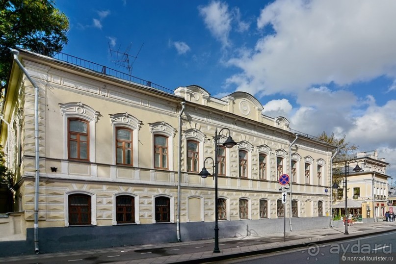 По Пятницкой. Шаг за шагом. Часть 2