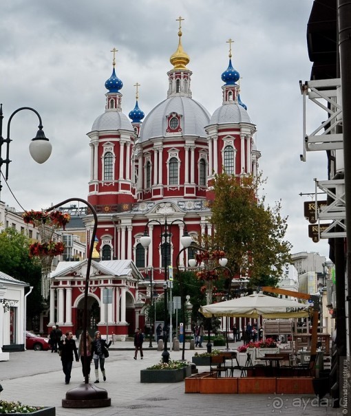 По Пятницкой. Шаг за шагом. Часть 2