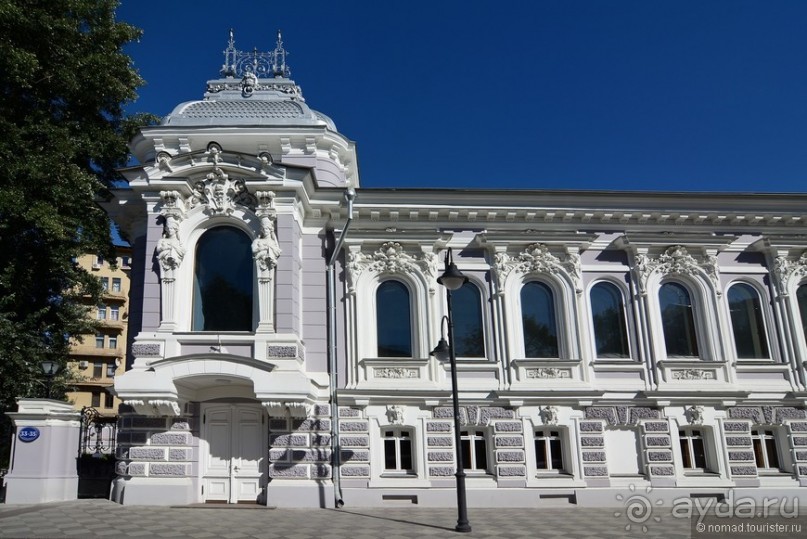 По Пятницкой. Шаг за шагом. Часть 2