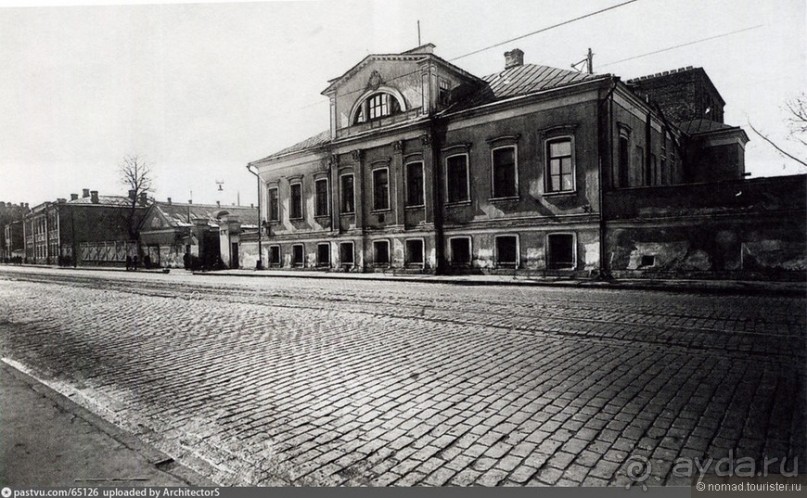 По Пятницкой. Шаг за шагом. Часть 2