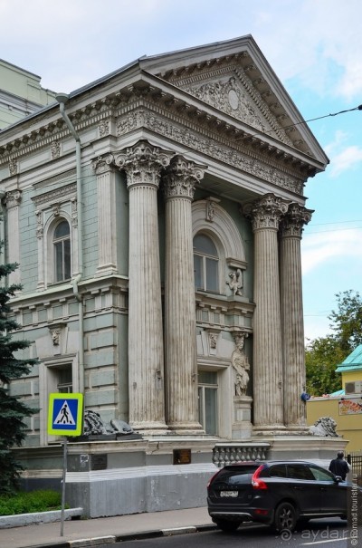 По Пятницкой. Шаг за шагом. Часть 2