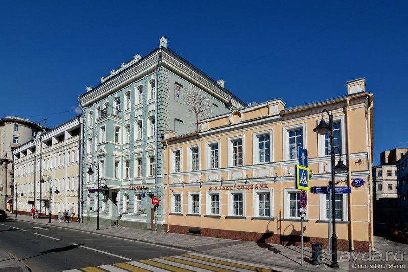 По Пятницкой. Шаг за шагом. Часть 2