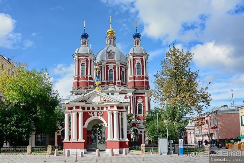 По Пятницкой. Шаг за шагом. Часть 2